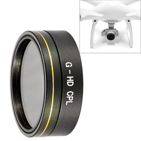 Pro Drone Lens Filter For Dji Phantom 4 Hd Camera Drone Accessories