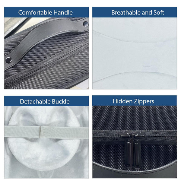 Apple Vision Vr Storage Bag Portable & Anti Scratch Bags Skins & Travel Cases