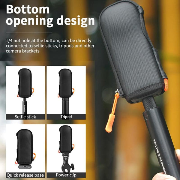 Insta360 X4 Mini Storage Bag Protective Carrying Case Camera Cases Bags & Covers