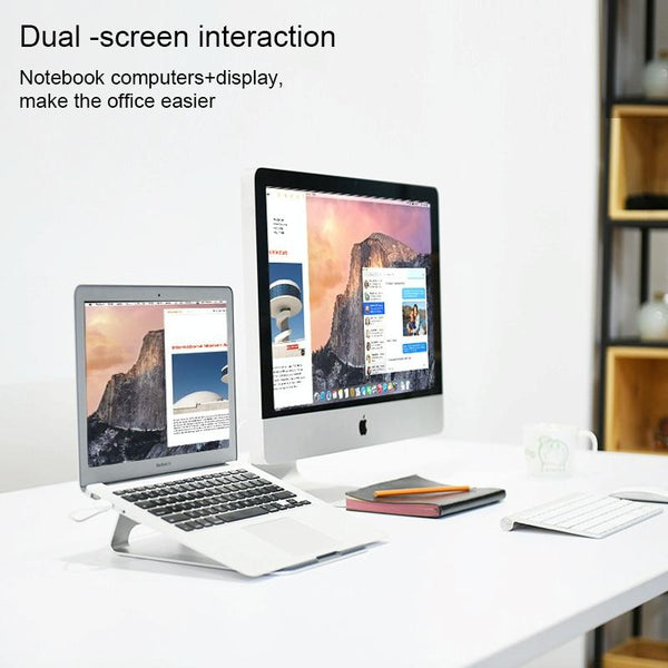 Lightweight Laptop Stand Aluminum Alloy Other Laptop & Desktop Accs