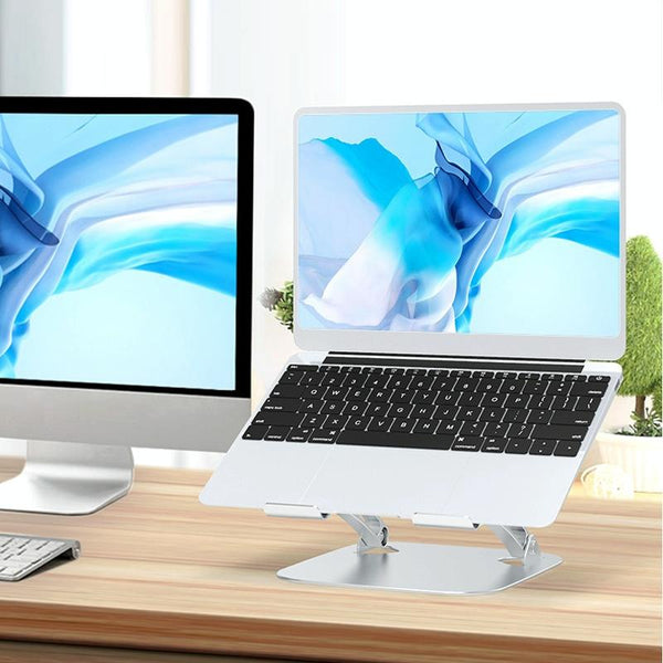 Aluminum Laptop Cooling Stand Improved Heat Dissipation Other Laptop & Desktop Accs