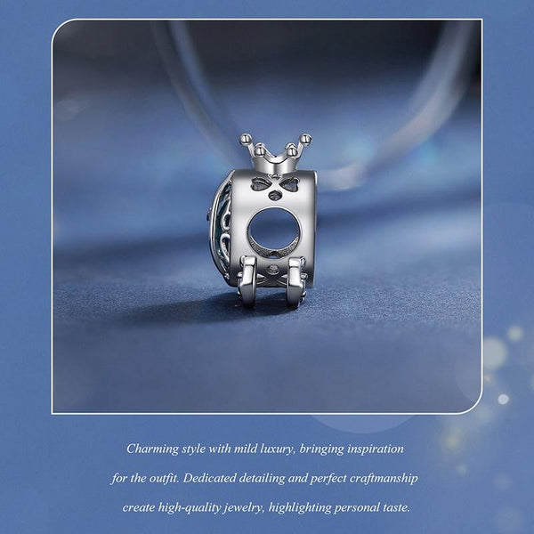 925 Sterling Silver Pumpkin Charm For Diy Bracelets Charms & Pendants