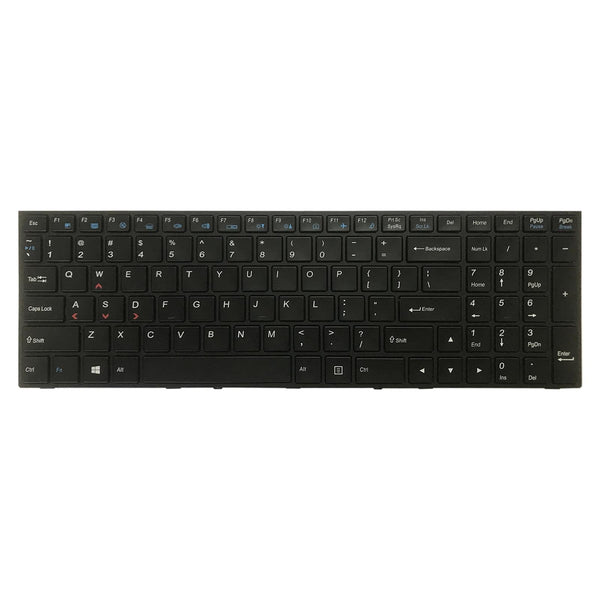 Backlit Us Keyboard For Hasee Z7m / Zx7 Cp5s2 K690e Keyboards & Keypads