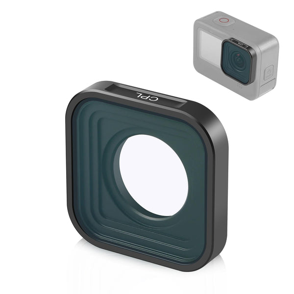 Parallel Gopro Hero Action Camera Lens Filter For Models 9 12 Other Lenses & Filters