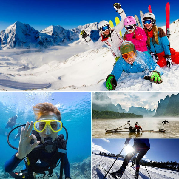 Elastic Mount Belt For Action Cameras Other Camera & Photo Accs