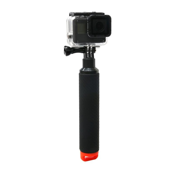 Gopro Diving Buoyancy Stick With Floating Hand Grip And Shutter Trigger Straps & Hand Grips