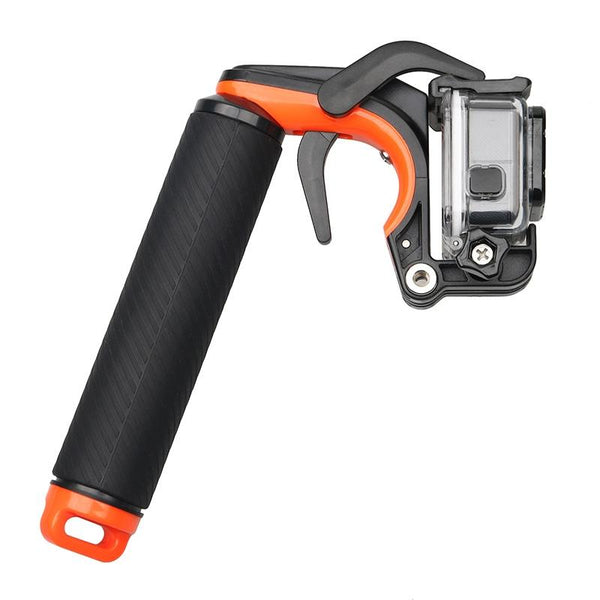 Gopro Diving Buoyancy Stick With Floating Hand Grip And Shutter Trigger Straps & Hand Grips