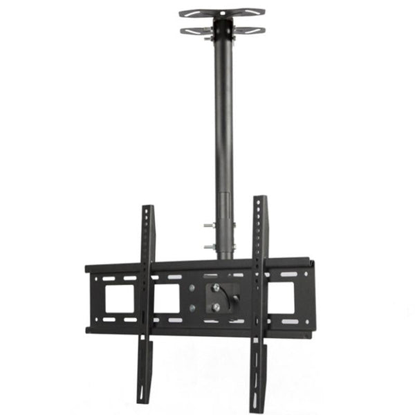 Single Screen Tv Wall / Ceiling Mount 32 70 Inch 0.5 3M Range Tv Stands & Mounts