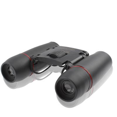 Compact 30X60mm Red For Outdoor Day Vision Binoculars