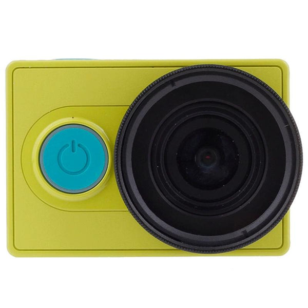 Xiaomi Xiaoyi 4K / Lite Sport Camera Lens Filter + Cap Camera Drone Accessories