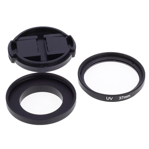 Xiaomi Xiaoyi 4K / Lite Sport Camera Lens Filter + Cap Camera Drone Accessories