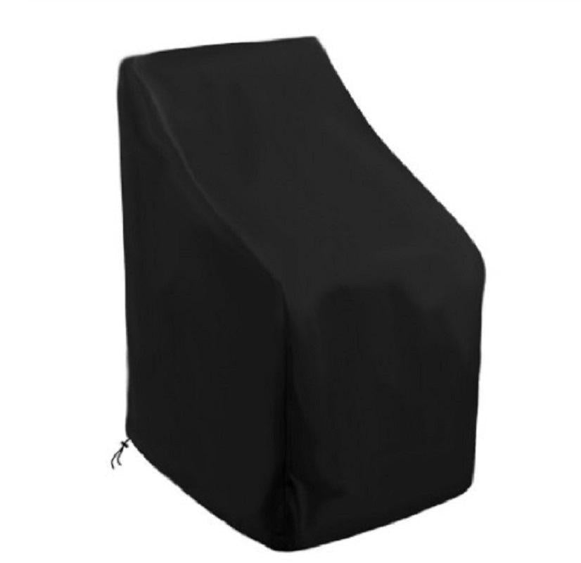 Waterproof Outdoor Chair Cover 89X89x120 / 89Cm Dustproof Outdoor Furniture Covers