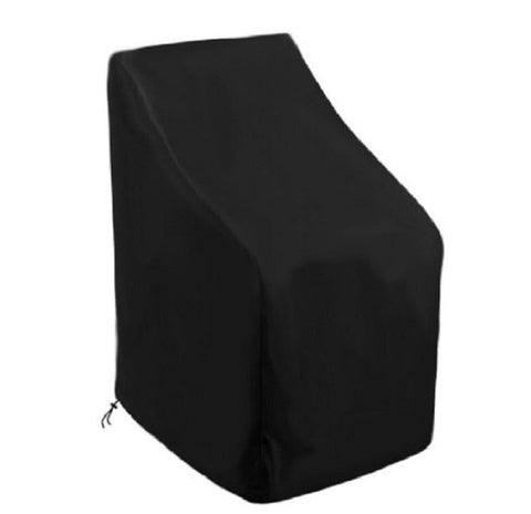 Waterproof Outdoor Chair Cover 89X89x120 / 89Cm Dustproof Outdoor Furniture Covers