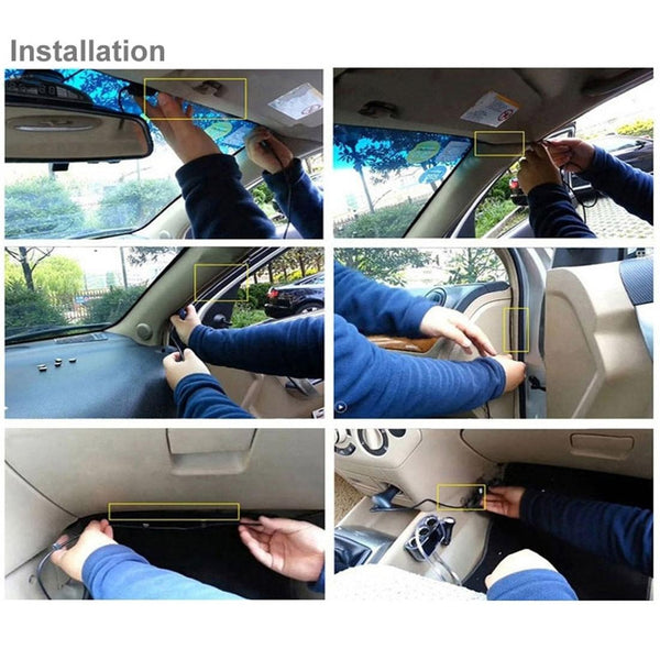 4.3 Hd Screen Vehicle Dvr With Reversing Camera G20 Other Car Video