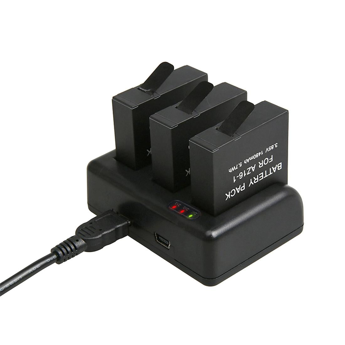Travel Charger With Usb And Led Indicator For Audio Video Devices Other Travel Accessories