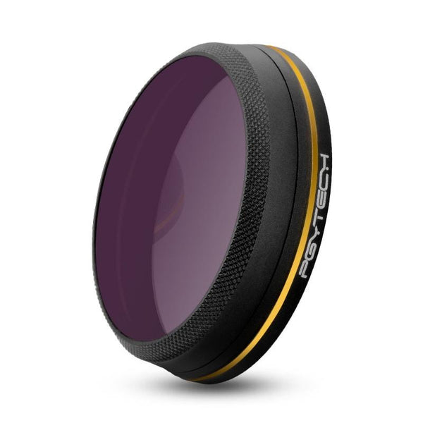Gold Edge Lens Filter For Dji Inspire 2 / X4s Gimbal Camera Drone Camera Drone Accessories