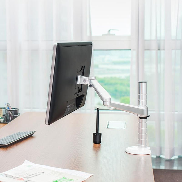 Aluminum Lcd Monitor Stand Height Monitor Mounts & Stands