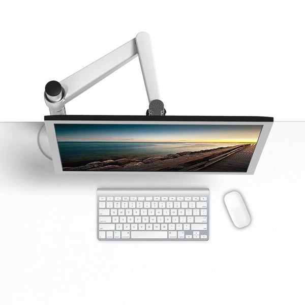 Aluminum Lcd Monitor Stand Height Monitor Mounts & Stands