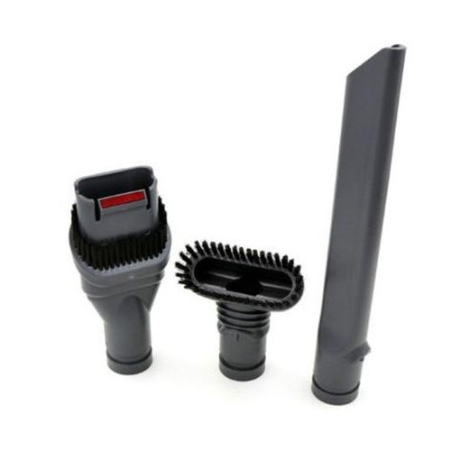 1 Sets Of 3 Piece Wireless Vacuum Cleaner Brush For Dyson V6 Vacuum Cleaner Parts