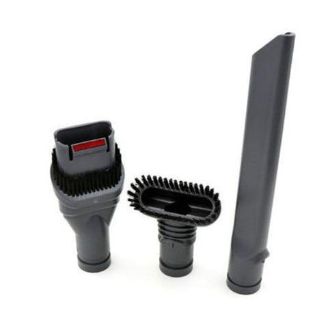 3 Piece Wireless Vacuum Cleaner Brush Set For Dyson V6 Vacuum Cleaner Parts