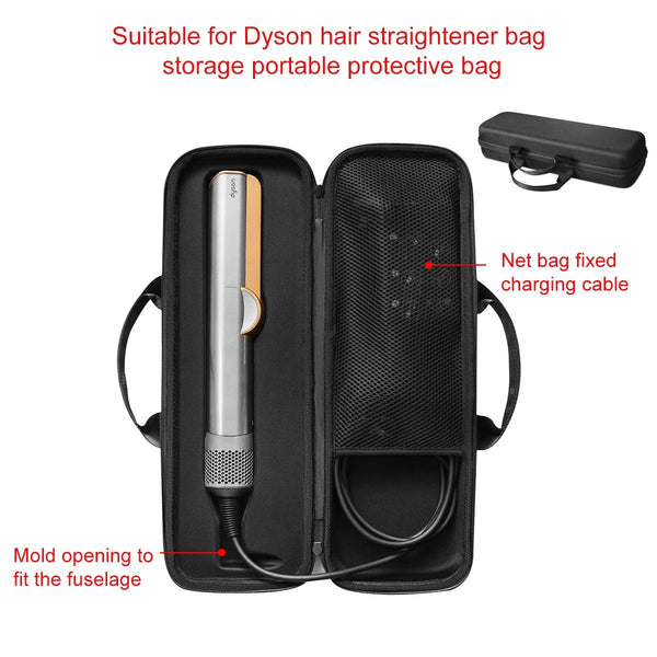 Portable Storage Bag For Dyson Airstrait Ht01 Hair Straightener European Version Hair Dryers