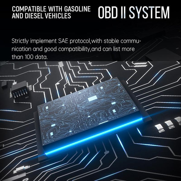 3.5 Inch Car Obdii + Mems Locator Technology Hud System Usb Cables Hubs & Adapters