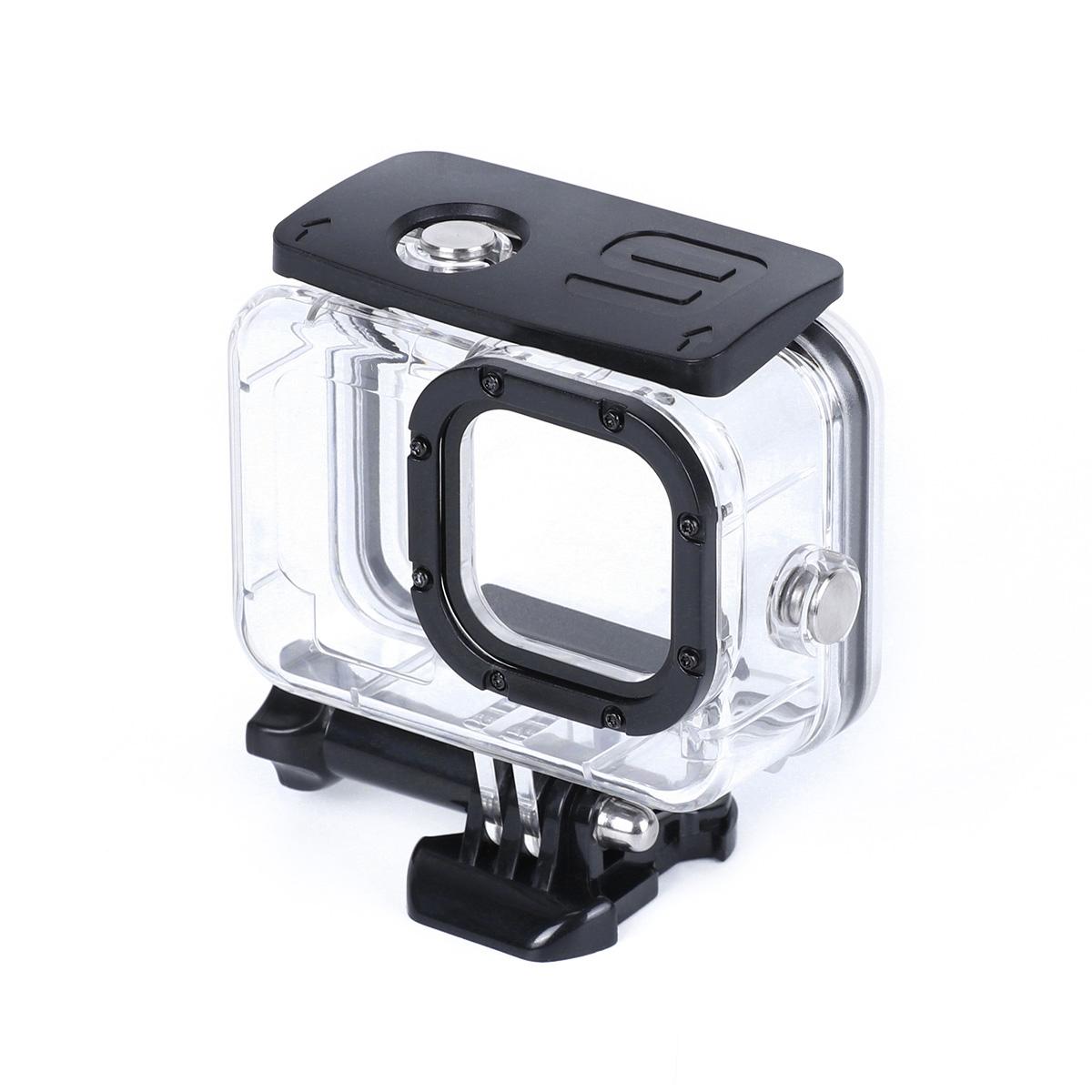 Waterproof Housing For Gopro Hero10 / 9 With Mount And Screw 45M Camera Cases Bags & Covers