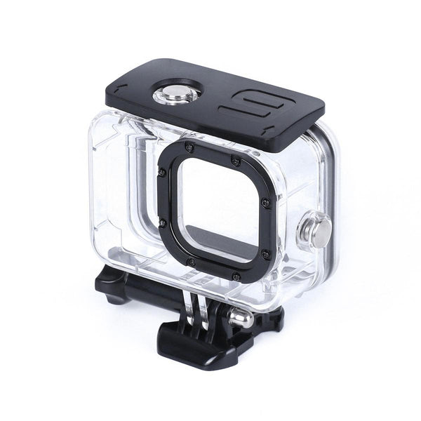Waterproof Housing For Gopro Hero10 / 9 With Mount And Screw 45M Camera Cases Bags & Covers