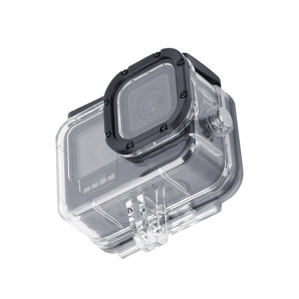 Waterproof Housing For Gopro Hero10 / 9 With Mount And Screw 45M Camera Cases Bags & Covers