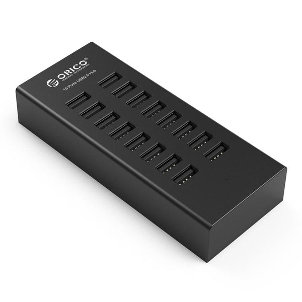 16 Port Usb2.0 Hub Expand Your Connectivity Usb Cables Hubs & Adapters