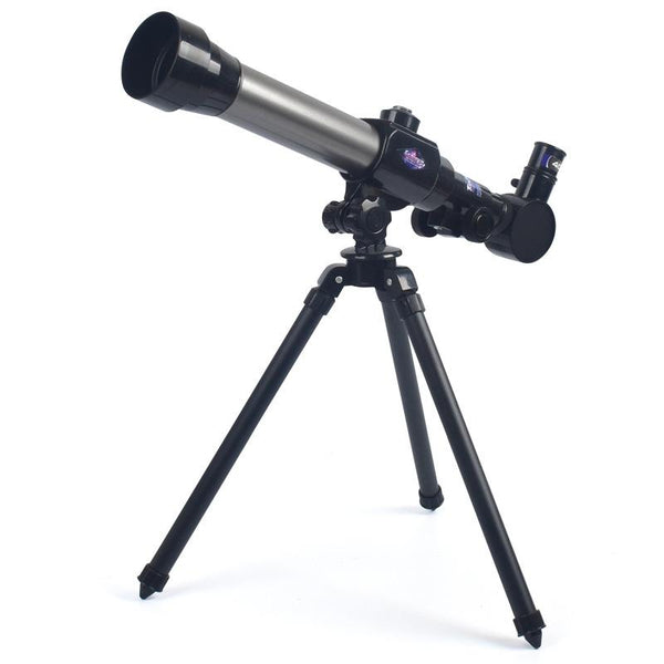 High Power Small Telescope For Kids Science Education Toy Telescopes