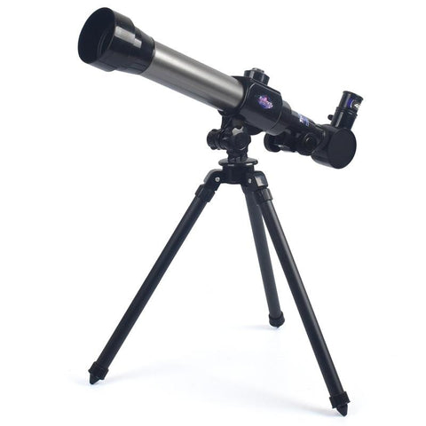 High Power Small Telescope For Kids Science Education Toy Telescopes