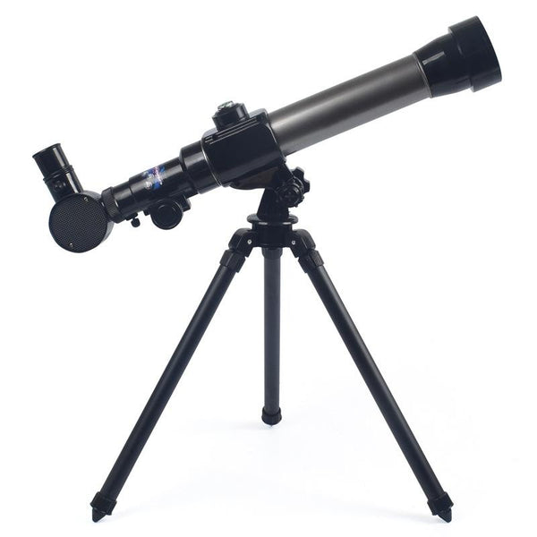 High Power Small Telescope For Kids Science Education Toy Telescopes