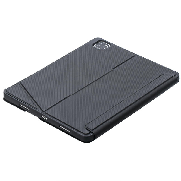 Parallel Deals 12.9 Ipad Pro Touch Backlight Bluetooth Keyboard Leather Case Split Type 2022 / 2021 2020 2018 Laptop Cases & Bags