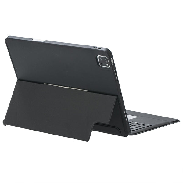 Parallel Deals 12.9 Ipad Pro Touch Backlight Bluetooth Keyboard Leather Case Split Type 2022 / 2021 2020 2018 Laptop Cases & Bags