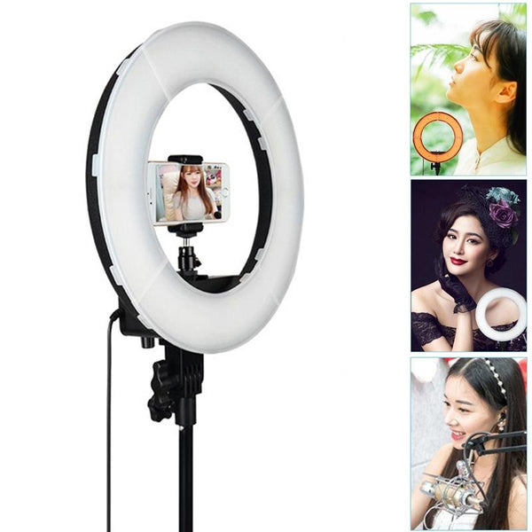 12 Anchor Led Ring Fill In Light For Photography Self Timer Other Lighting & Studio