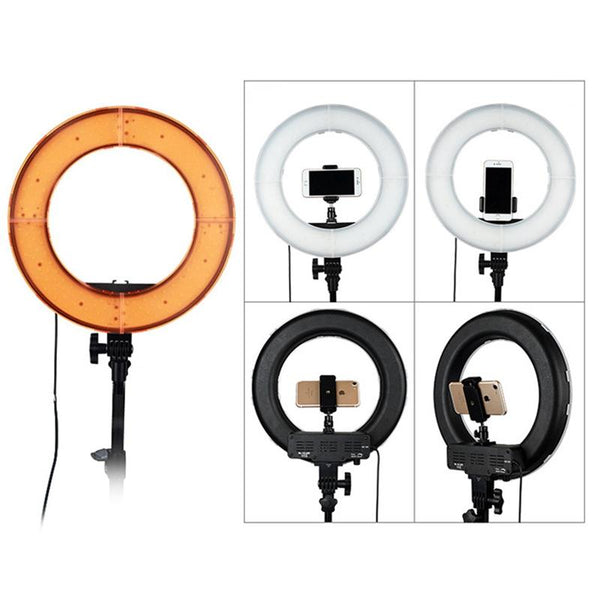 12 Anchor Led Ring Fill In Light For Photography Self Timer Other Lighting & Studio