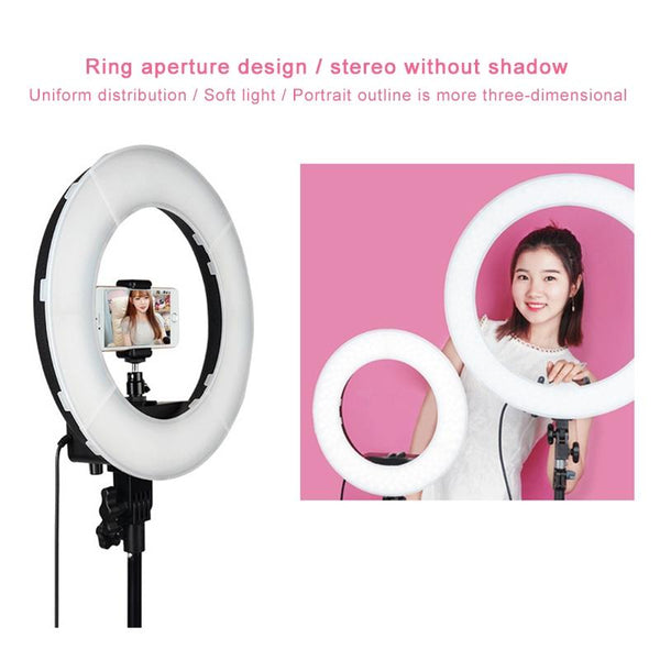 12 Anchor Led Ring Fill In Light For Photography Self Timer Other Lighting & Studio