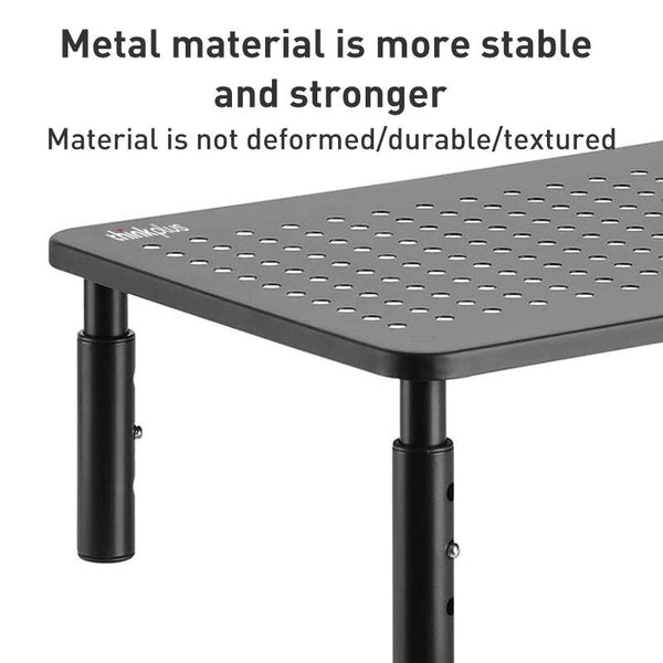 Lenovo Thinkpad Laptop Stand With Phone Holder Elevated Monitor Stands Holders & Car Mounts