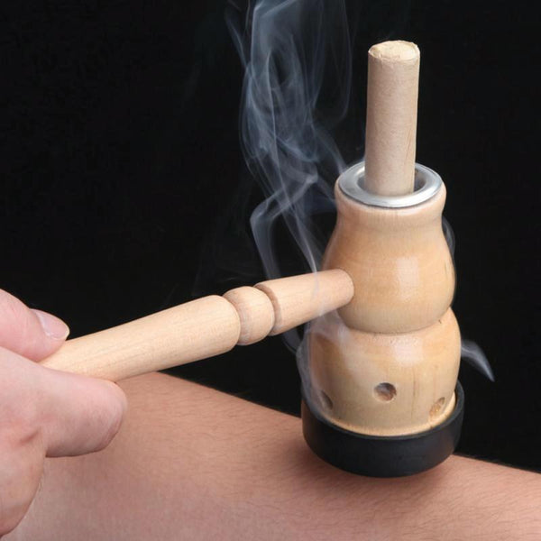 Gourd Moxibustion Box For Moisture Massage Device Massagers