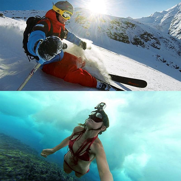 Universal Sticker Mount Pad For Action Cameras Compatible With Audio And Video Devices Other Camera & Photo Accs