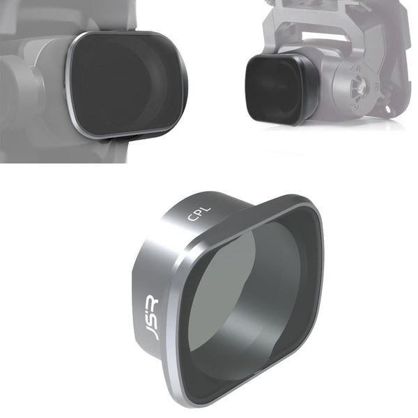Aluminum Alloy Frame Lens Filter For Dji Fpv Camera Drone Accessories