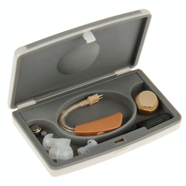 Digital Touch Hearing Aid Volume Control Other Health Care