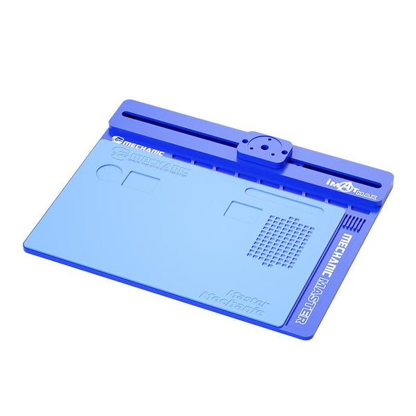 Aluminum Alloy Sliding Base For Max Air Microscope Microscopes