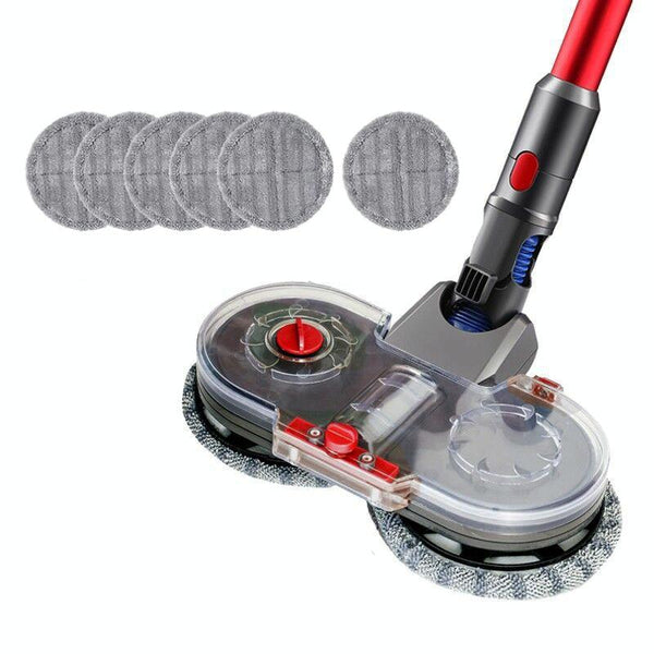 Electric Mop Head & Water Tank For Dyson V10 / V12 Slim Vacuum Cleaner Parts