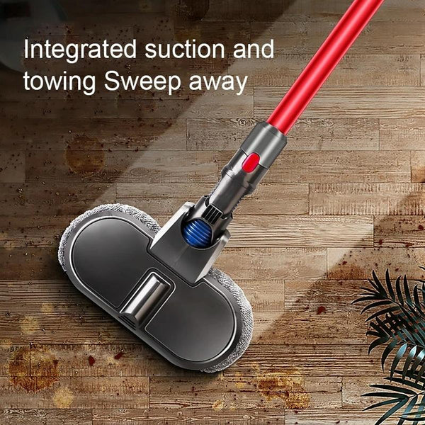 Electric Mop Head & Water Tank For Dyson V10 / V12 Slim Vacuum Cleaner Parts