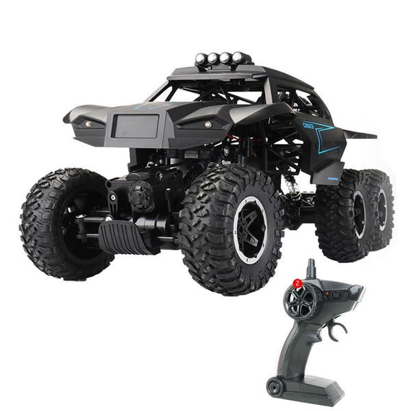 6Wd 2.4G Rc Off Road Car 1 12 Scale Rc Model Vehicles