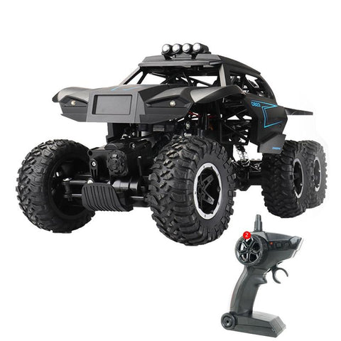 6Wd 2.4G Rc Off Road Car 1 12 Scale Rc Model Vehicles
