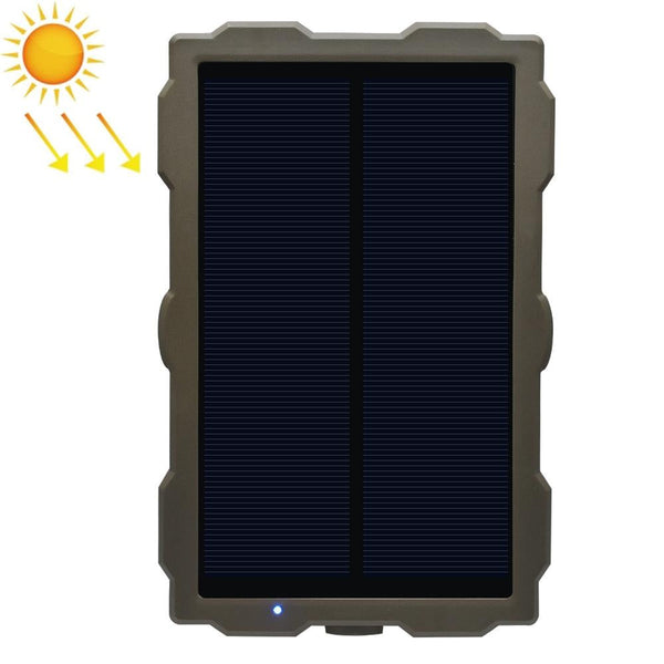 1700Mah Solar Panel For Camera S15 Other Cameras Accessories