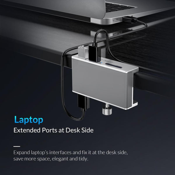 2 Port Usb3.0 Hub With Sd Card Reader Usb Cables Hubs & Adapters